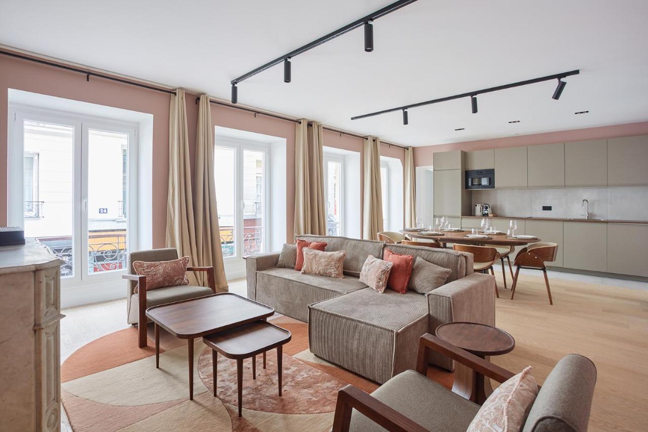 Beaubourg By Prestige Apartamento Paris
