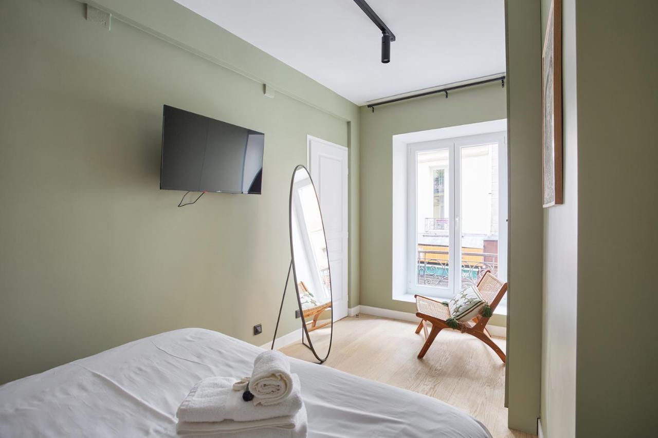 Beaubourg By Prestige Apartamento Paris