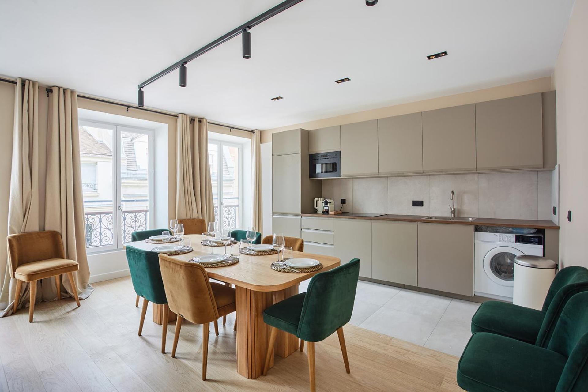 Beaubourg By Prestige Apartamento Paris
