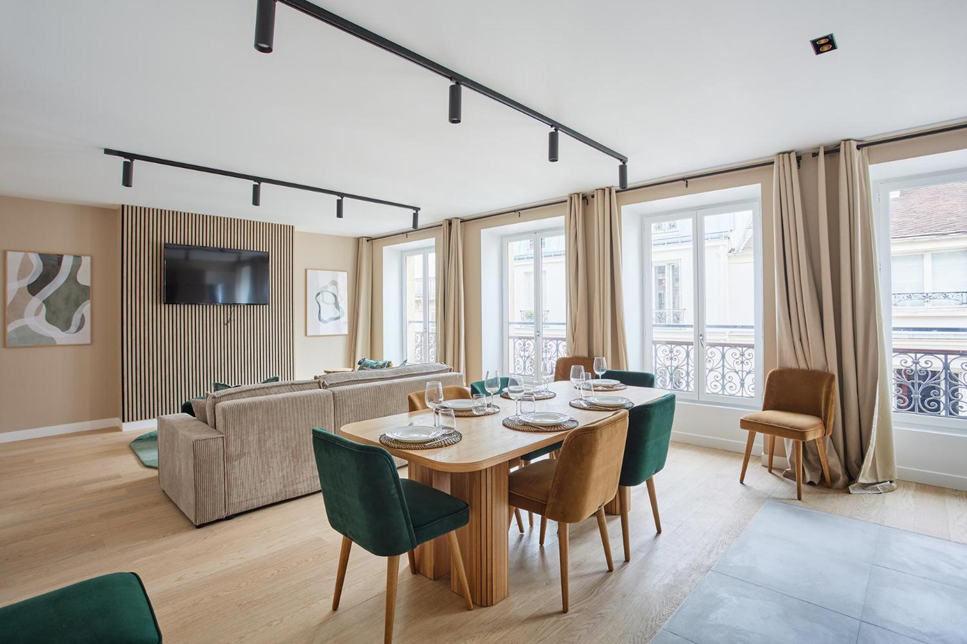 Apartamento Beaubourg By Prestige