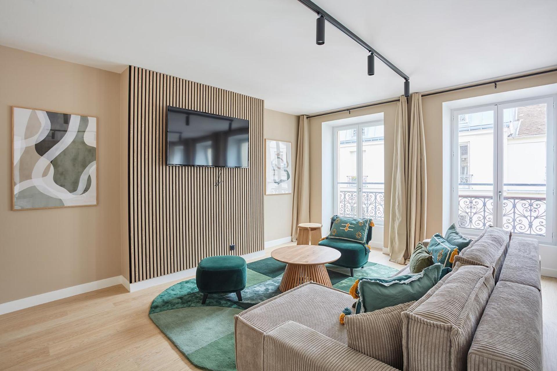 Beaubourg By Prestige Apartamento