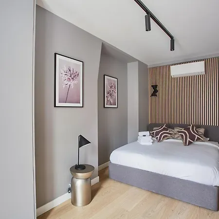 Residence Beaubourg By Studio Prestige París Exterior foto