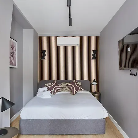 Residence Beaubourg By Studio Prestige París Exterior foto