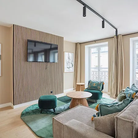 Residence Beaubourg By Studio Prestige París Exterior foto