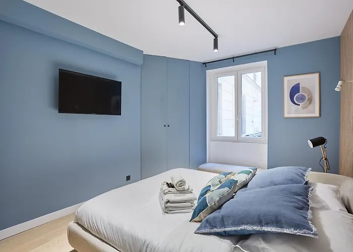 Residence Beaubourg By Studio Prestige