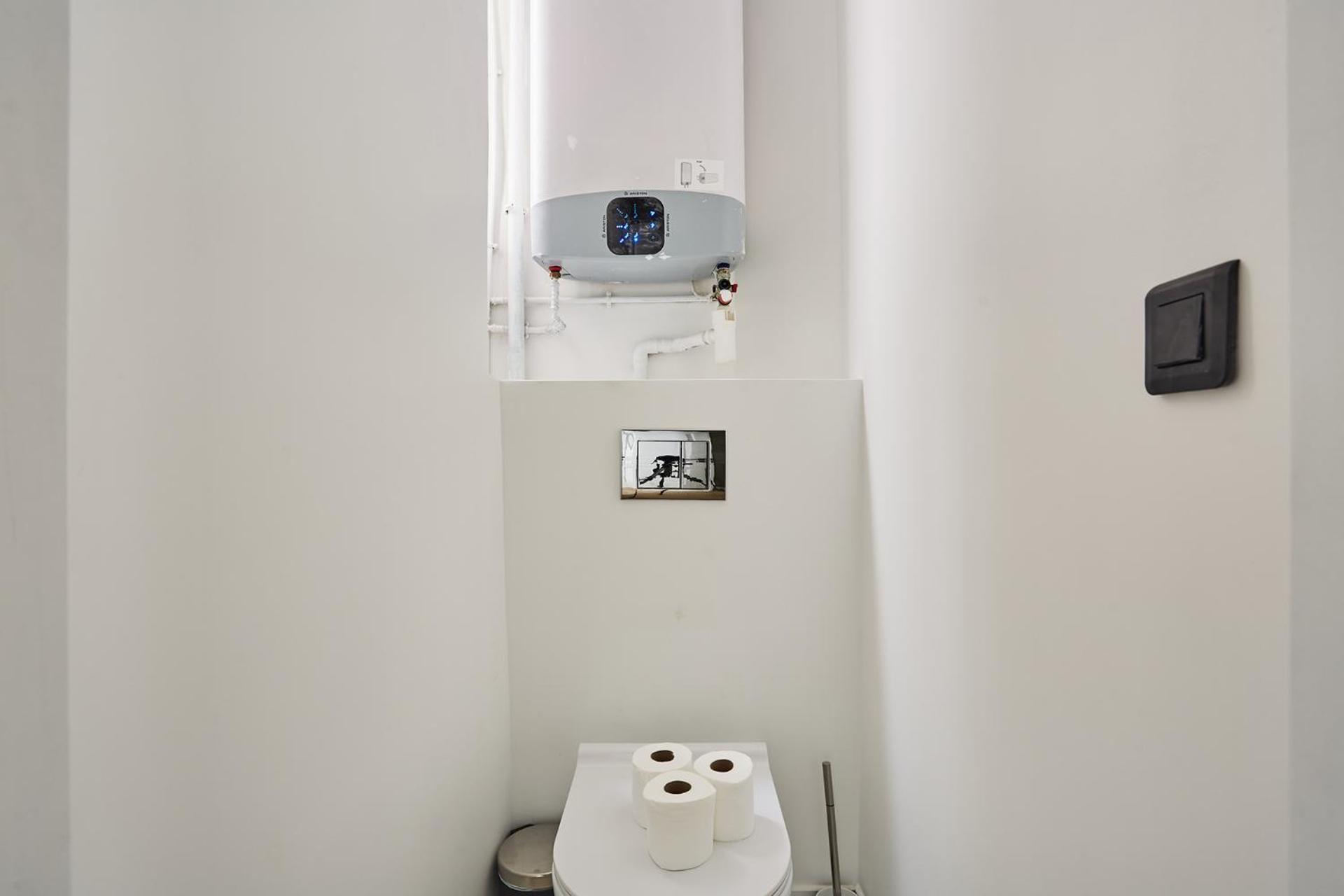 Apartamento Beaubourg By Prestige París