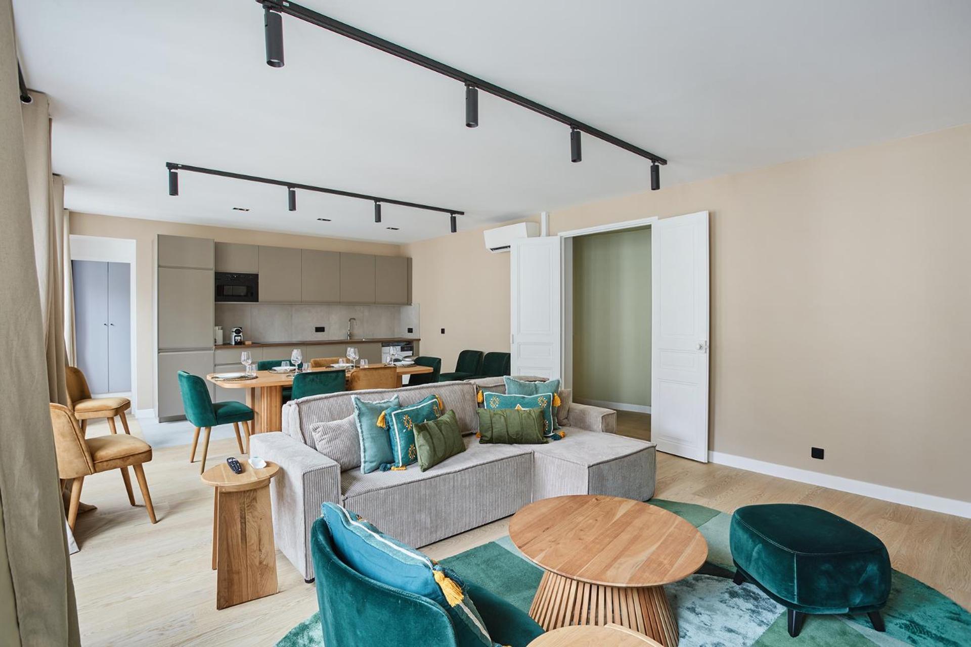 Beaubourg By Prestige Apartamento *