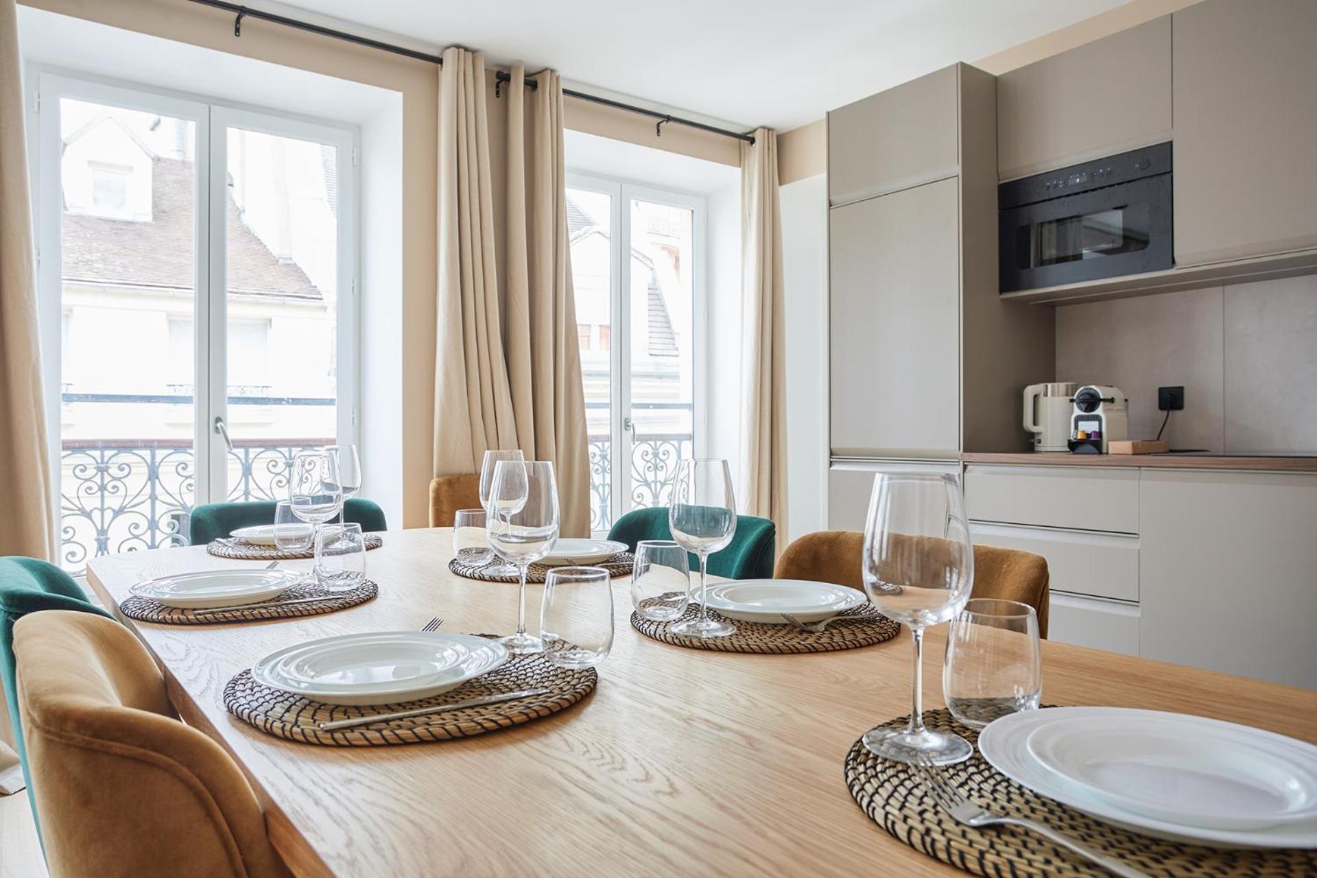 Apartamento Beaubourg By Prestige